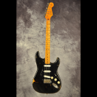 BLACK STRAT Tribute David