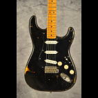 BLACK STRAT Tribute David