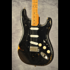 BLACK STRAT Tribute David