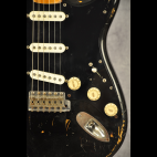 BLACK STRAT Tribute David